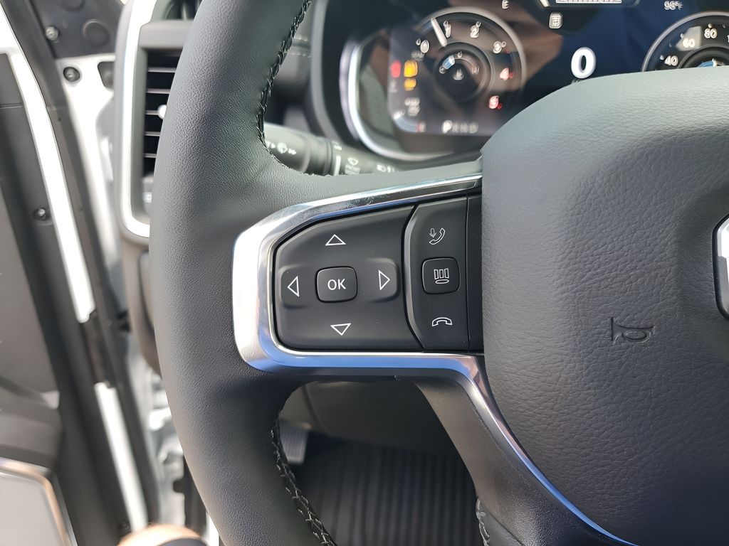 New 2026 White Ram Laramie image 32