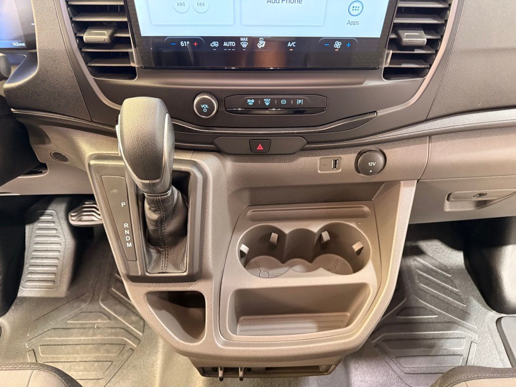 2026 Ford Transit-350 Base