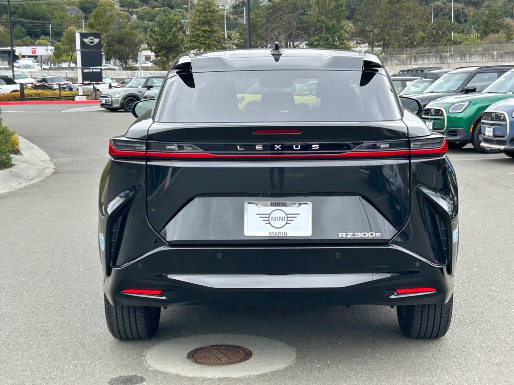 Thumbnail: 2025 Lexus RZ - 4