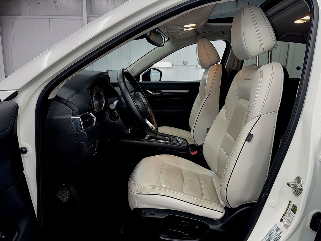 Used 2025 Mazda CX-5 SUV