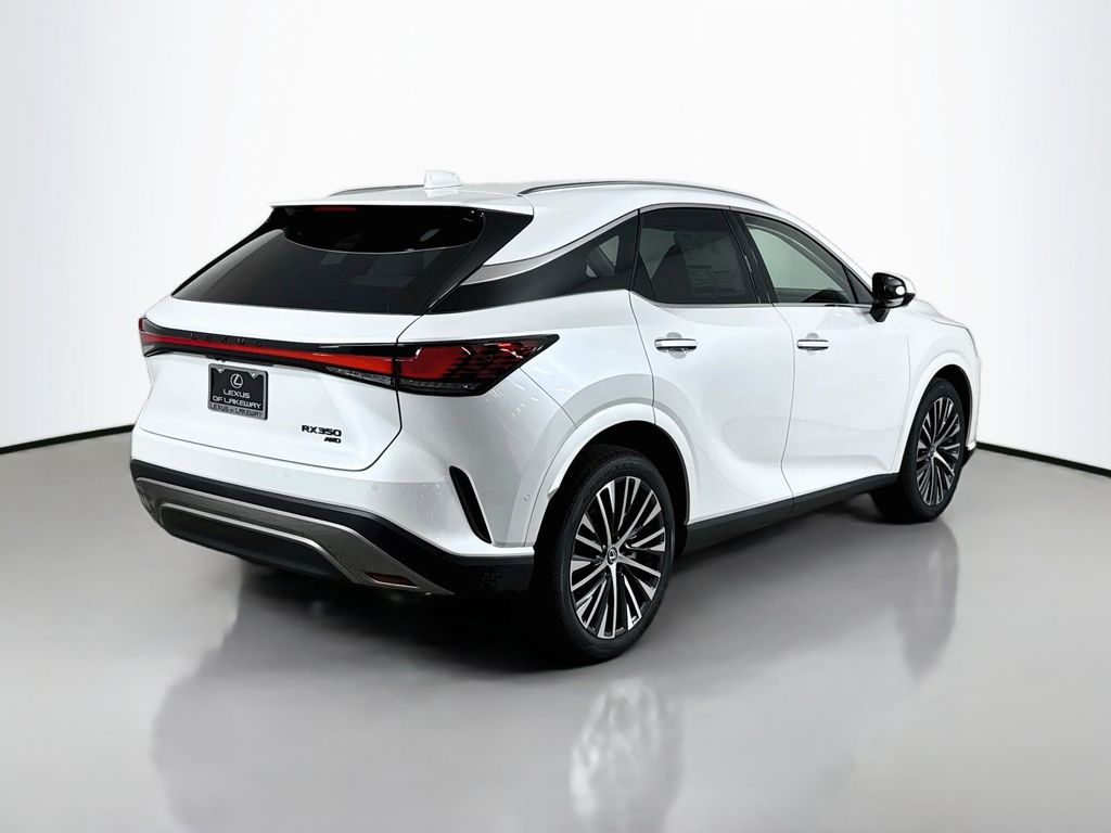 Thumbnail: 2026 Lexus RX - 5