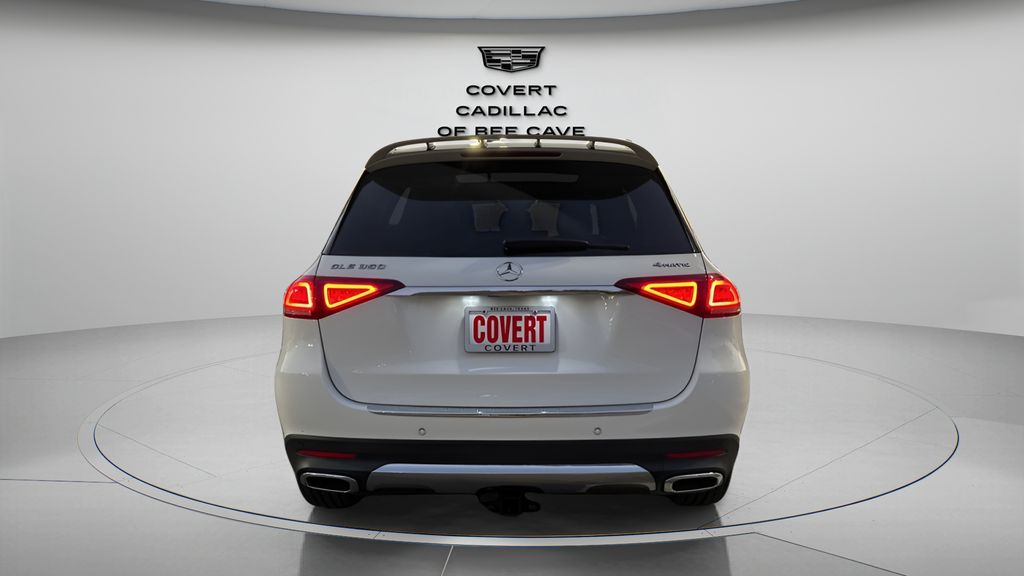 Used Car 2021 Mercedes-benz Gle  Gle 350 For Sale Under $35,000 In Austin, Texas