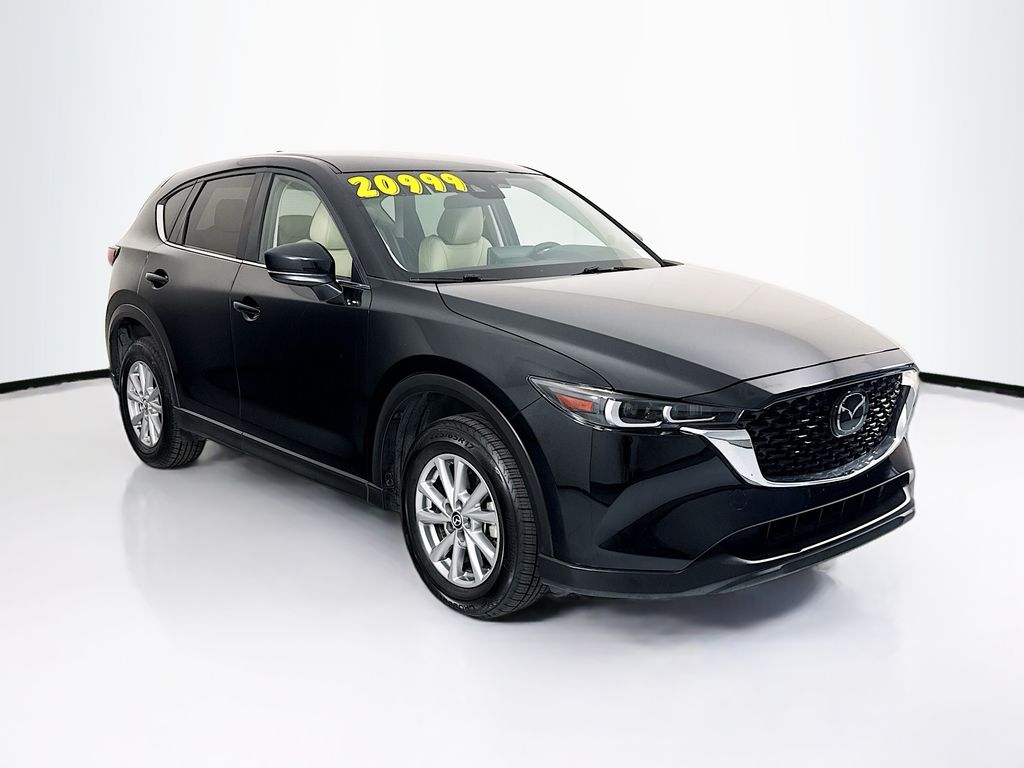 Thumbnail: 2022 Mazda CX-5 - 3