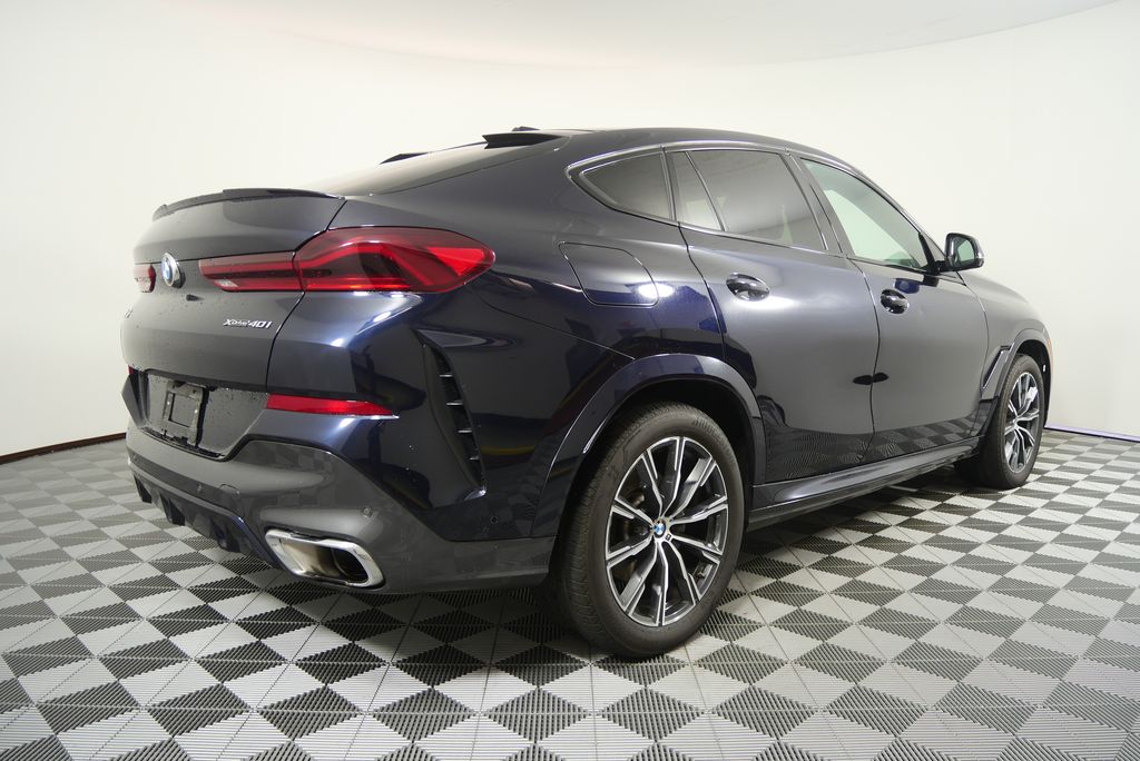 Thumbnail: 2024 BMW X6 - 3