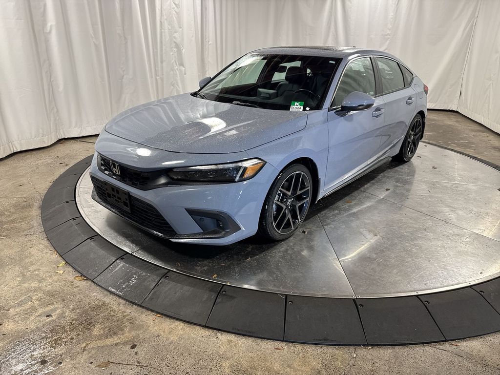 2022 Honda Civic Sport Touring