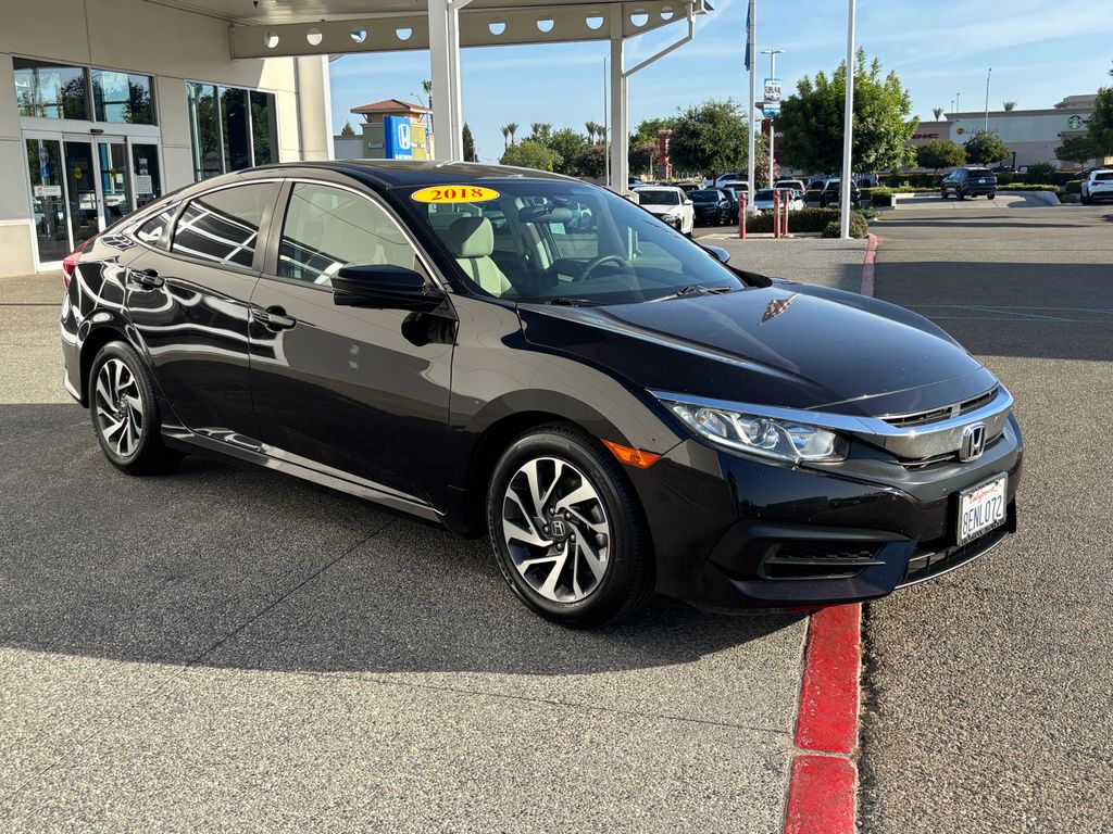 Thumbnail: 2018 Honda Civic - 3