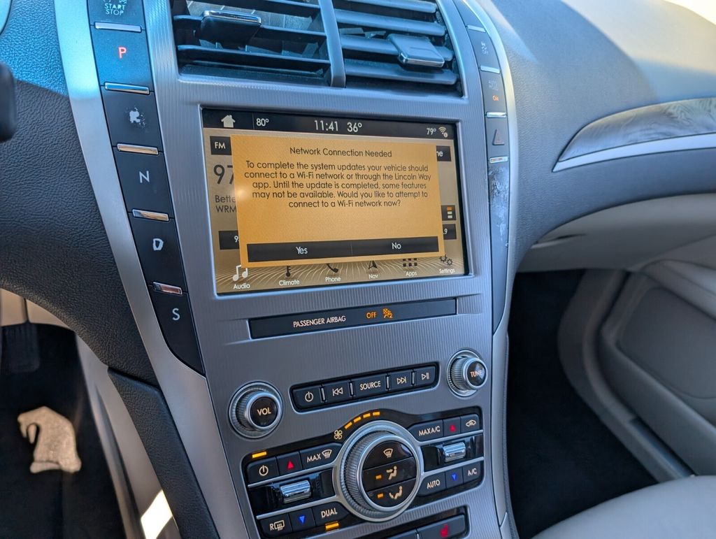 used 2019 Lincoln MKZ car, priced at $13,988