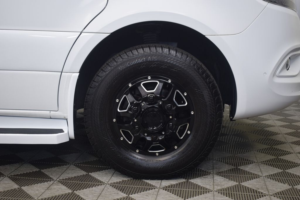 used 2020 Mercedes-Benz Sprinter 3500 car, priced at $130,000