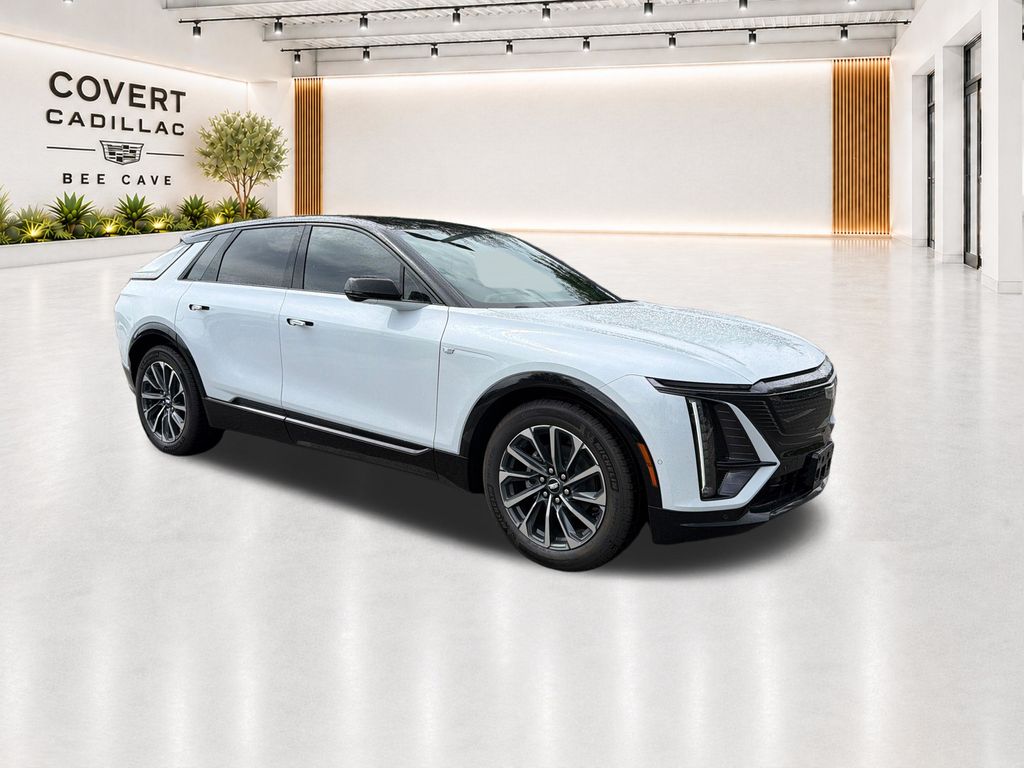 2026 Cadillac LYRIQ Premium Sport