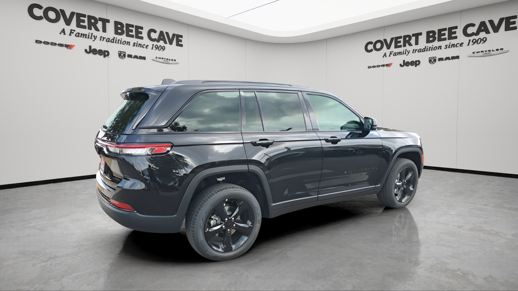 New Car 2025 Jeep Grand Cherokee  Limited For Sale Under $50,000 In Austin, Texas