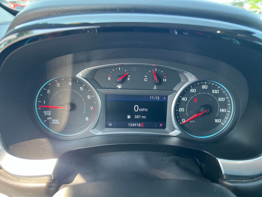 Used 2020 Chevrolet Traverse SUV