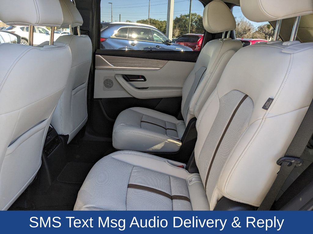 2025 Mazda CX-90 3.3 Turbo S Premium Package