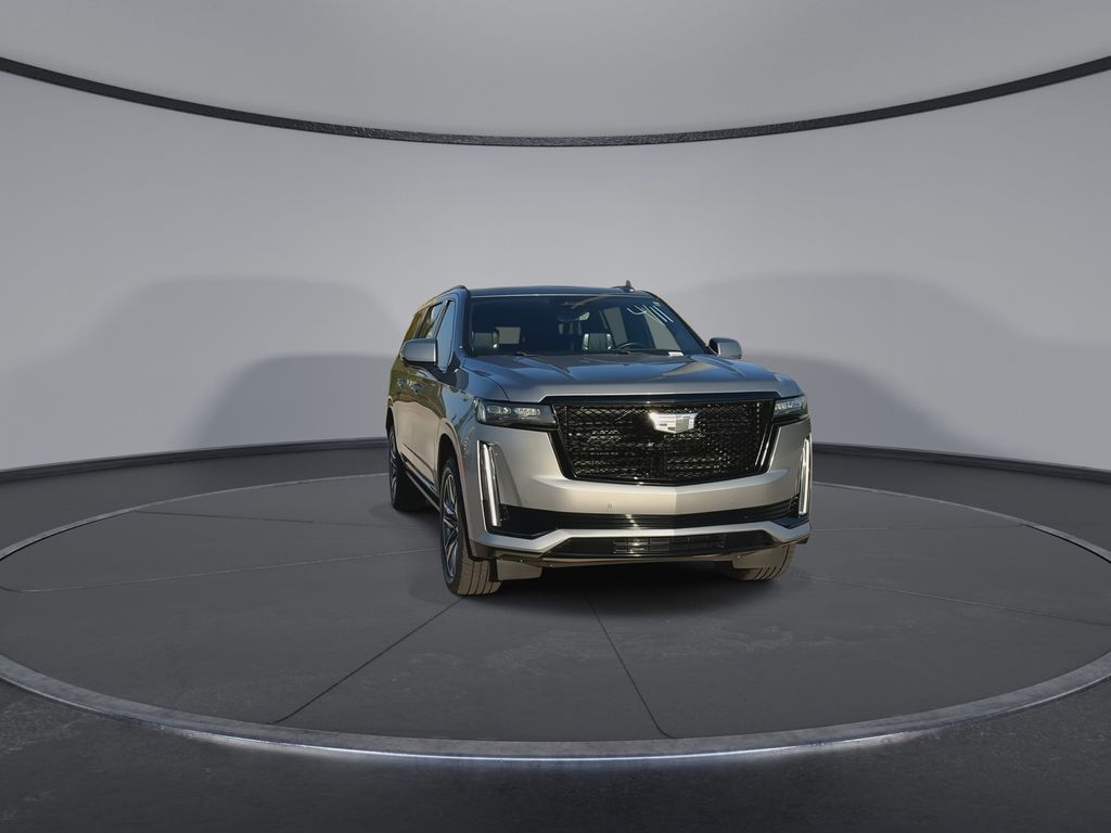 Thumbnail: 2023 Cadillac Escalade - 3