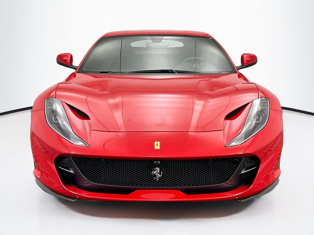 Thumbnail: 2019 Ferrari 812 - 2