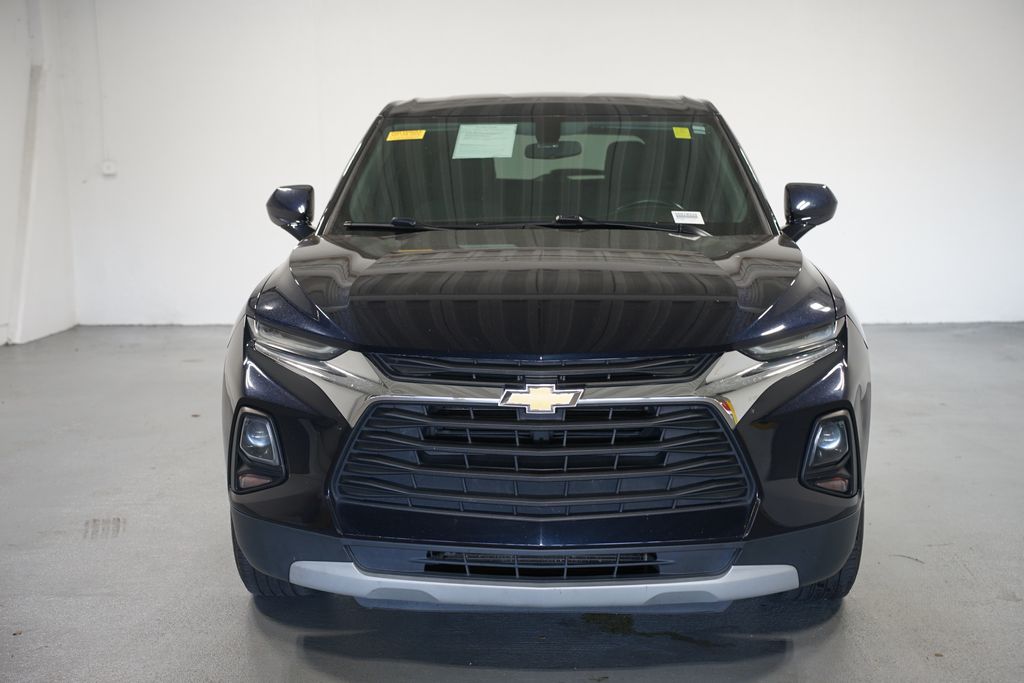 Thumbnail: 2020 Chevrolet Blazer - 2