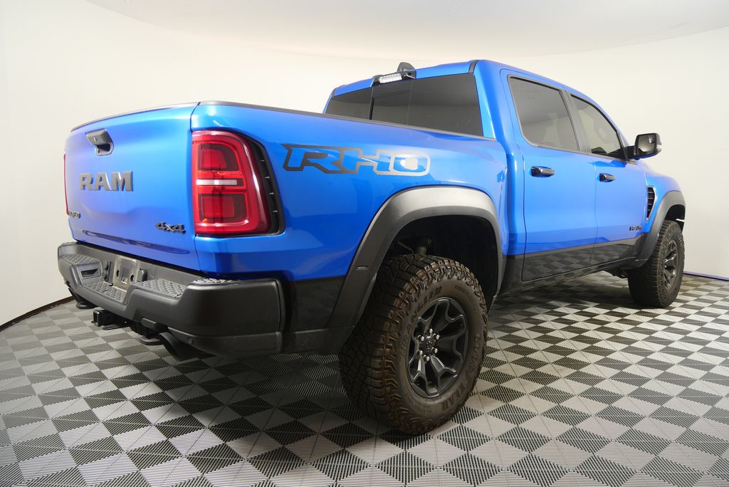 Thumbnail: 2025 RAM 1500 - 3