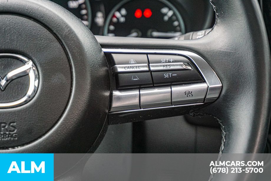 Used 2025 Blue Mazda Premium image 30