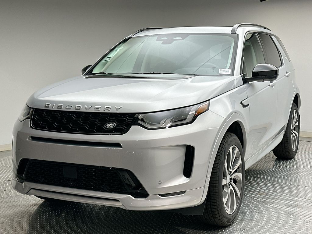 Thumbnail: 2025 Land Rover Discovery Sport - 1