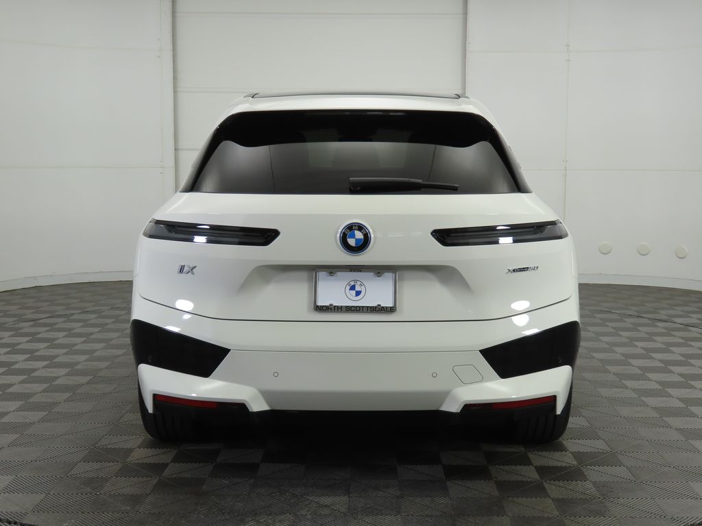 2024 BMW iX xDrive50 6