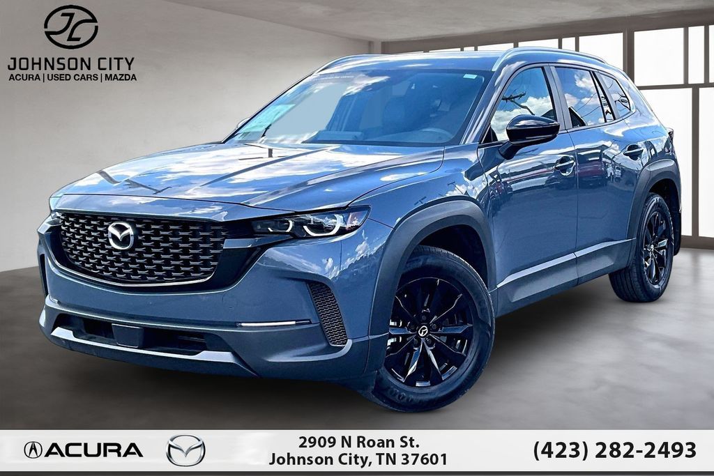 2026 Mazda CX-50