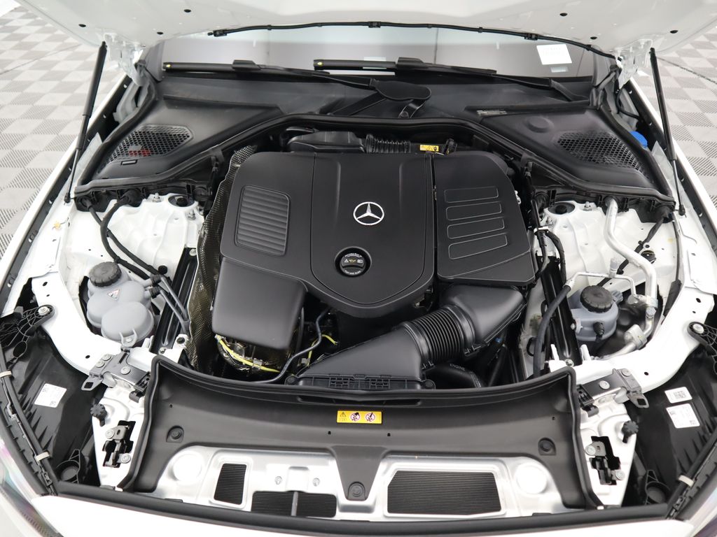 Thumbnail: 2025 Mercedes-Benz E-Class - 30