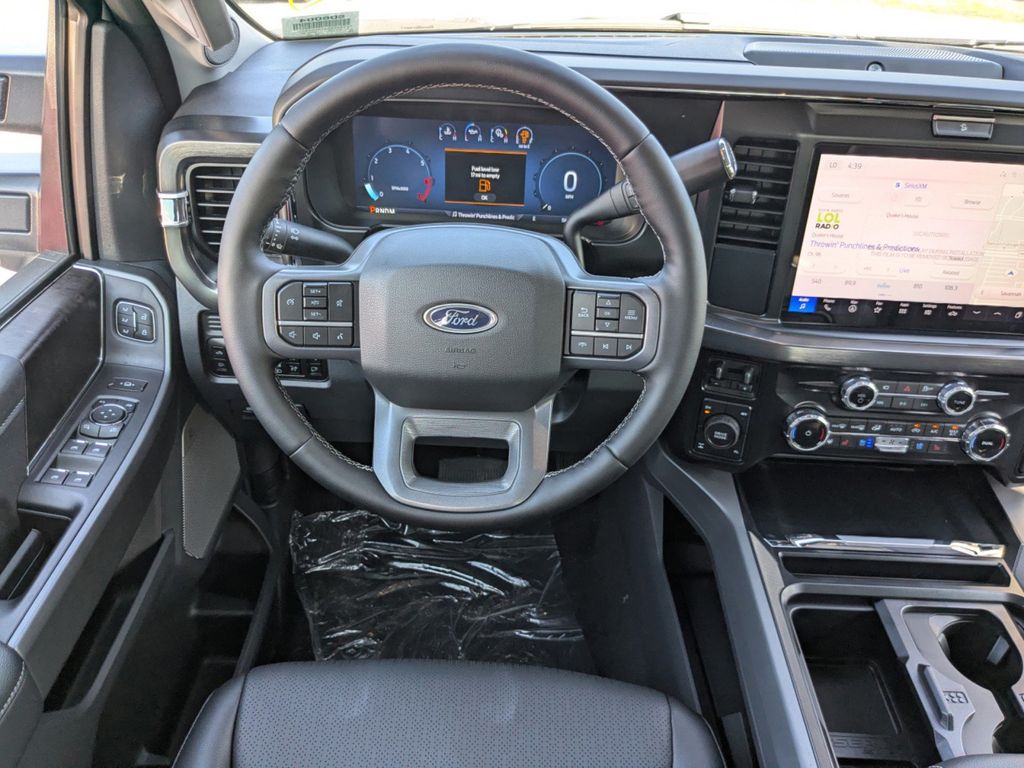 2026 Ford Super Duty F-250 SRW LARIAT