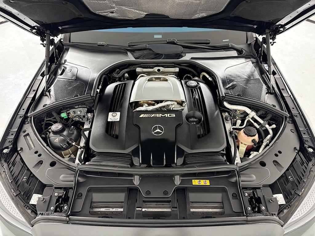 Thumbnail: 2024 Mercedes-Benz S-Class - 30