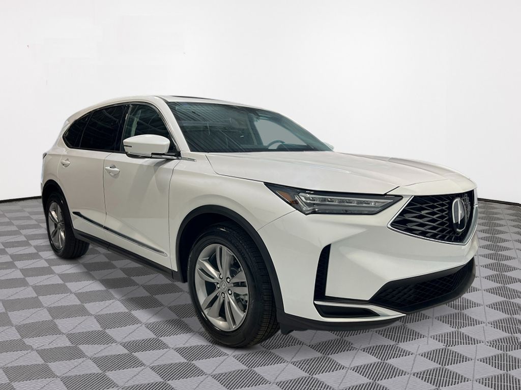 new 2026 Acura MDX car, priced at $56,050