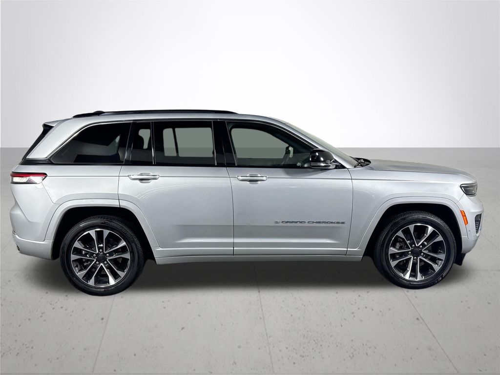2023 Jeep Grand Cherokee Overland 4xe