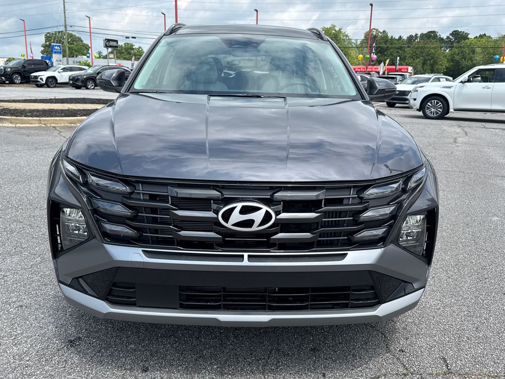 2025 Hyundai Tucson Hybrid SEL Convenience photo 8