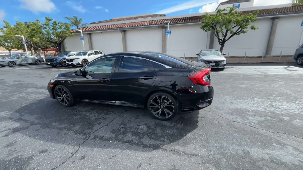 Thumbnail: 2019 Honda Civic - 6