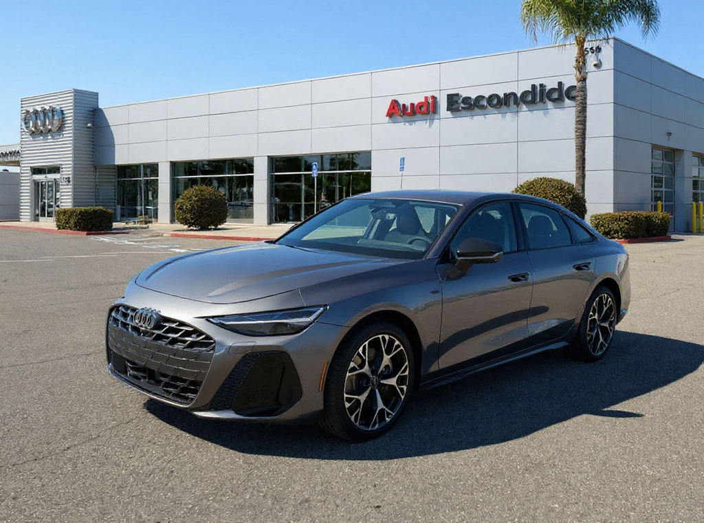 Thumbnail: 2026 Audi A6 - 1