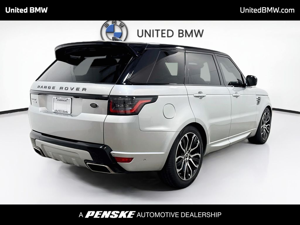 Thumbnail: 2018 Land Rover Range Rover Sport - 5