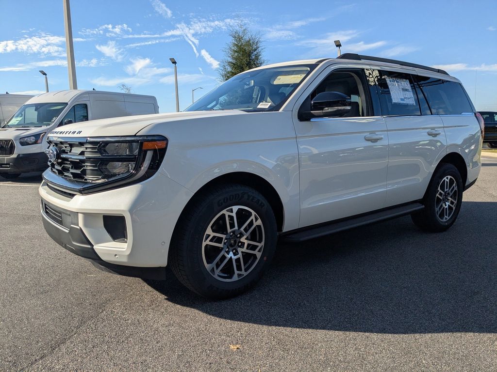 2025 Ford Expedition Active