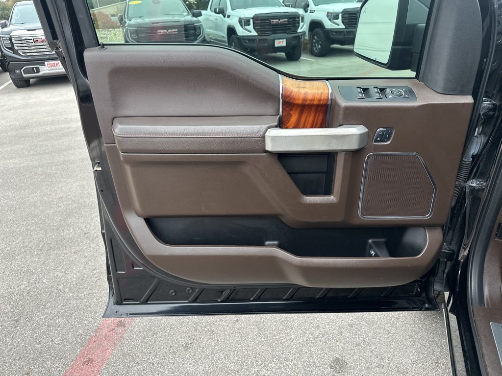 Used Car 2017 Ford F-150  King Ranch For Sale Under $30,000 In Austin, Texas