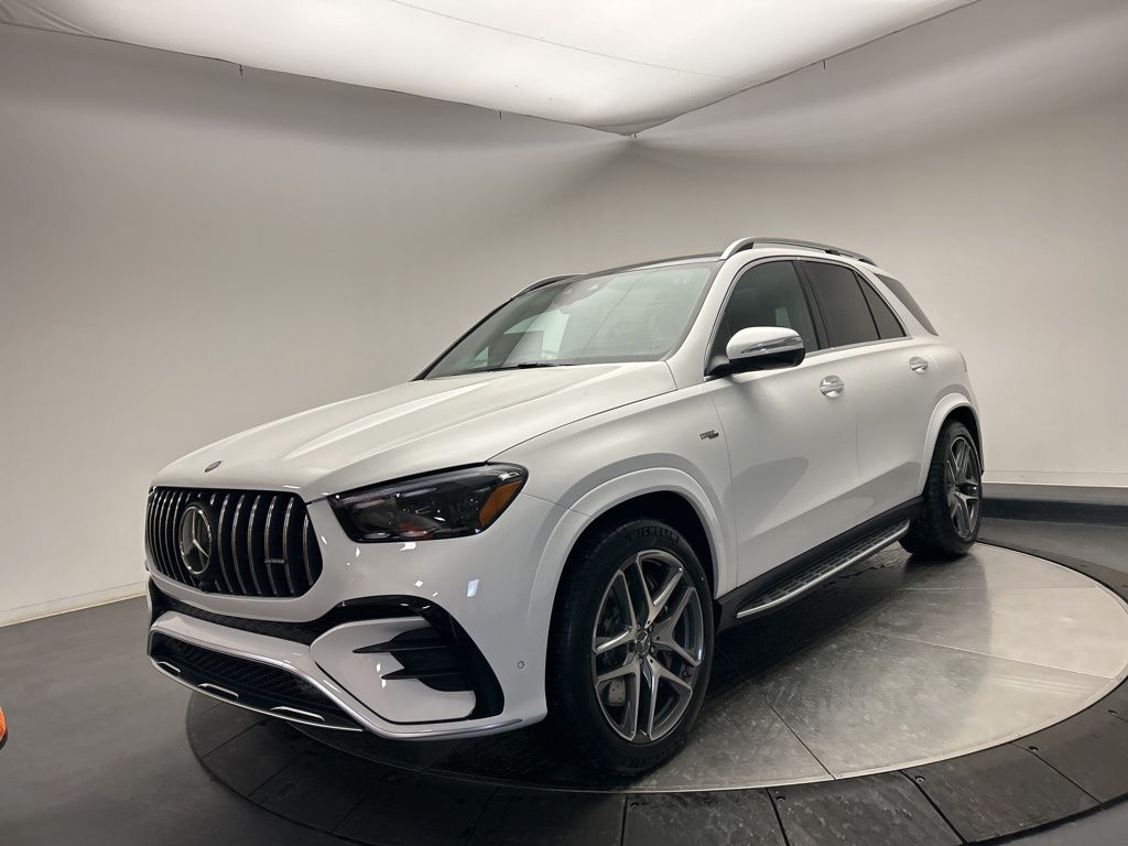 Thumbnail: 2026 Mercedes-Benz GLE - 3