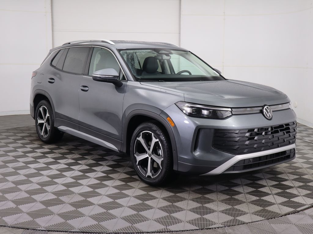 Thumbnail: 2026 Volkswagen Tiguan - 3