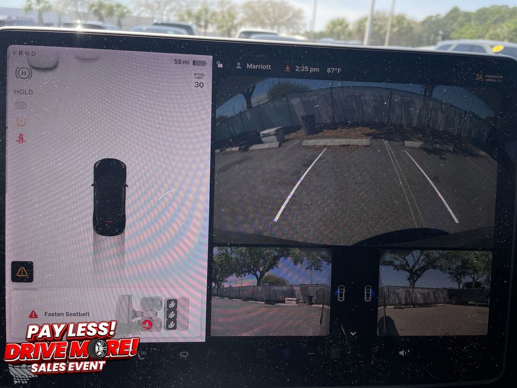 Used 2021 Tesla Model Y SUV