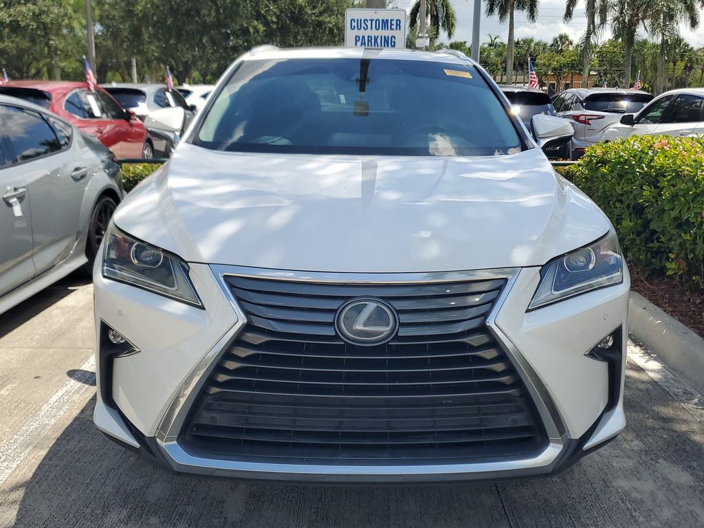 2018 Lexus RX