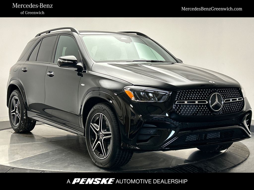 2025 Mercedes-Benz GLE 450 -
                Greenwich, CT