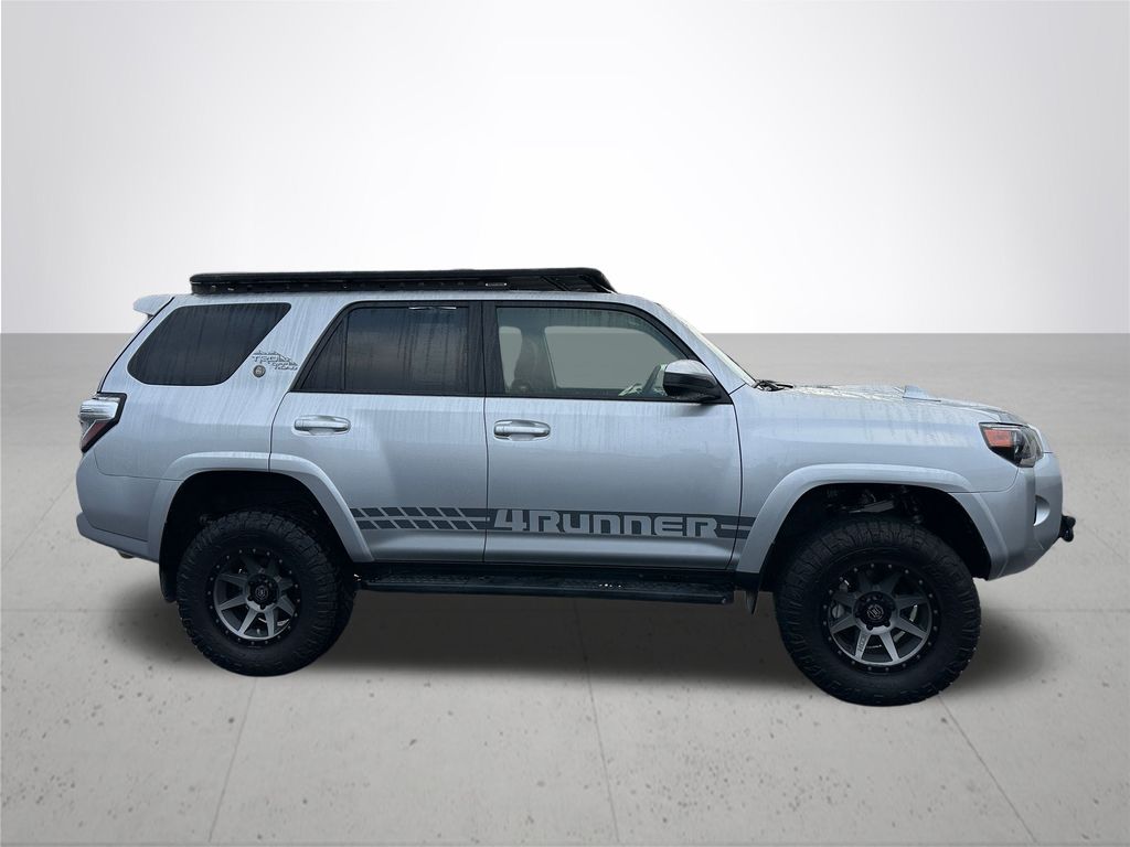 2019 Toyota 4Runner TRD Off-Road