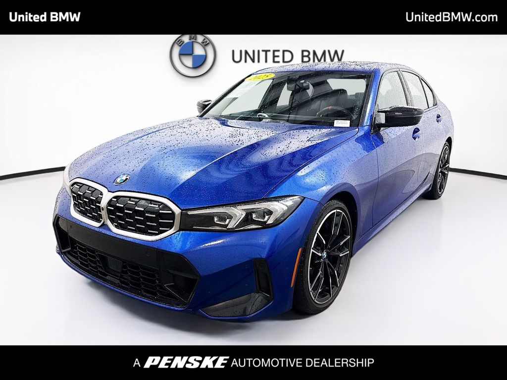 Thumbnail: 2025 BMW 3 Series - 1