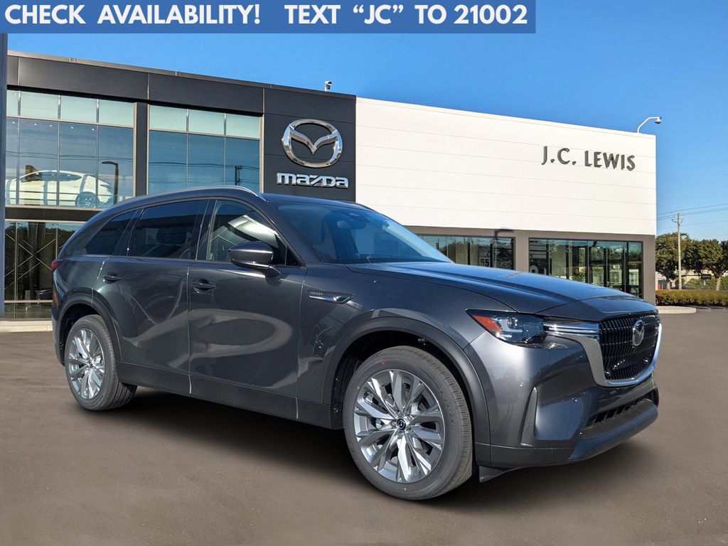 2026 Mazda CX-90 3.3 Turbo Preferred
