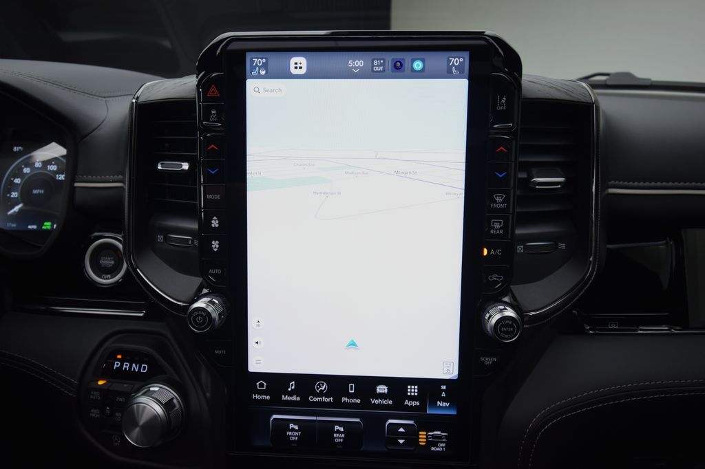 new 2026 Ram 1500 car, priced at $80,279