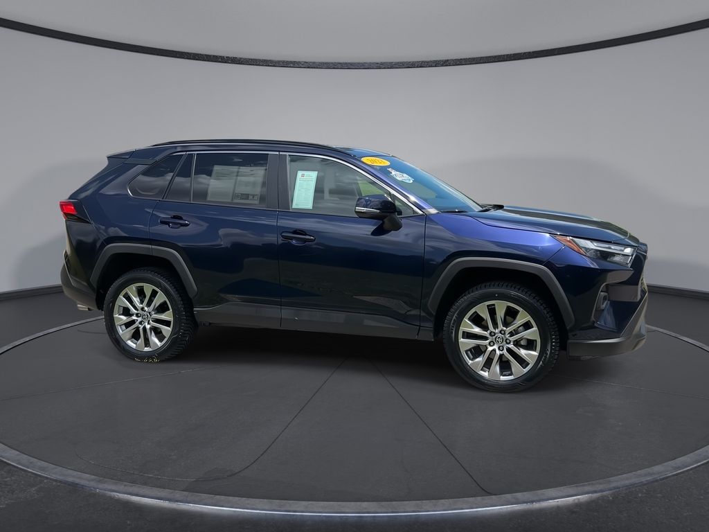 Thumbnail: 2023 Toyota RAV4 - 2