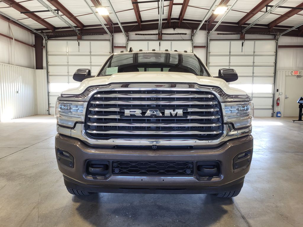 2020 Ram 2500 Laramie Longhorn 16