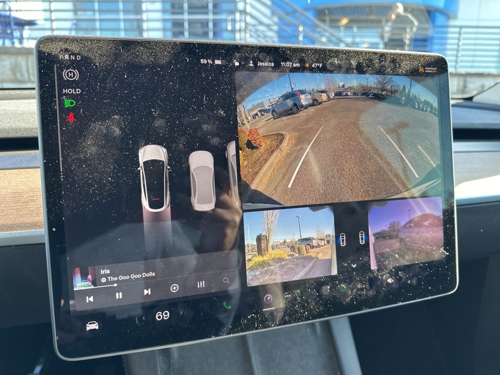 used 2022 Tesla Model Y car, priced at $28,983