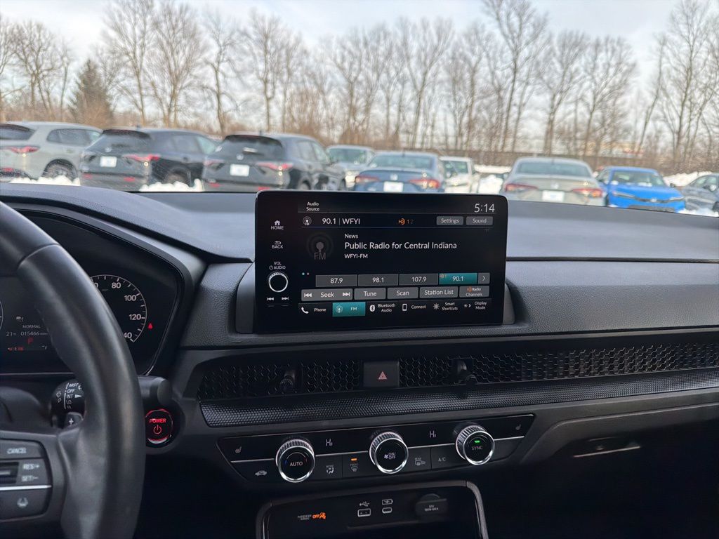 Thumbnail: 2024 Honda CR-V - 15