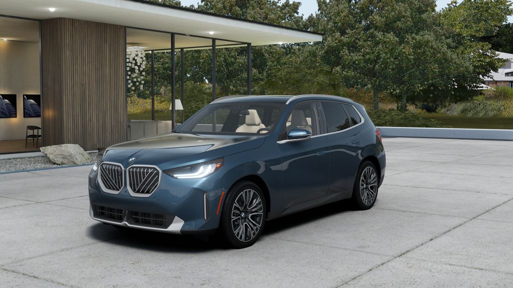 Thumbnail: 2026 BMW X3 - 28