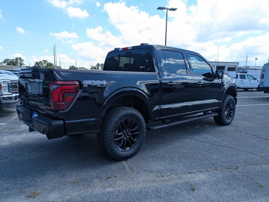 2026 Ford F-150 Lariat - Photo 6